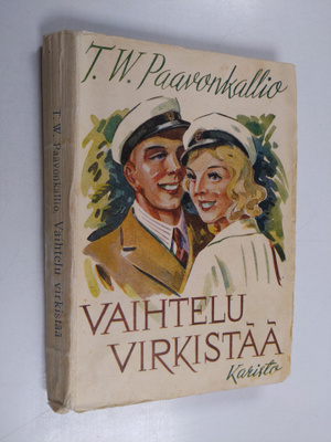T. W. Paavonkallio : Vaihtelu virkistää
