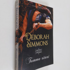 Deborah Simmons : Tumma ritari - pikkukuva 1
