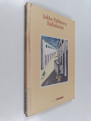 Jukka Pakkanen : Italialaisia