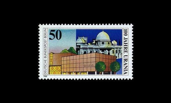 Berlin 804 ** Planetaario (1988)