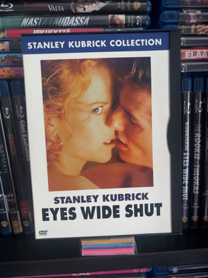 Stanley Kubrick: Eyes wide shut (2000)