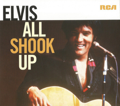 ELVIS PRESLEY:ALL SHOOK UP FTD CD