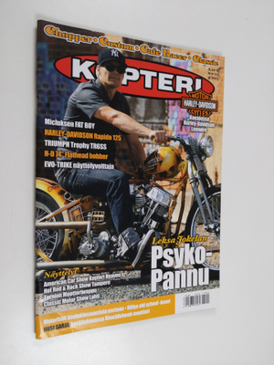 Kopteri n:o 125 ; 4 / 2015
