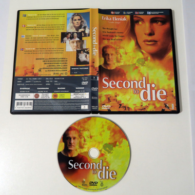 • DVD: Second To Die - Sekuntti kuolemaan (2002)