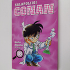 Gosho Aoyama : Salapoliisi Conan 18 - pikkukuva 1