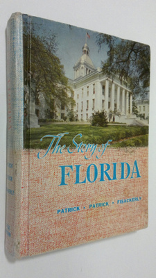 Rembert W. Patrick : The story of Florida