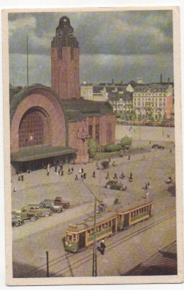 Helsinki Rautatieasema , KT 198/10  (T)