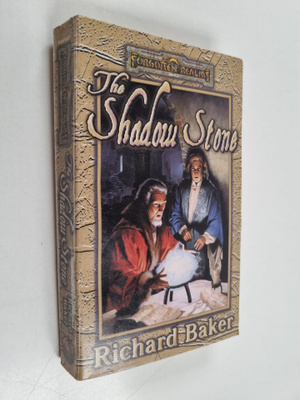 Richard Baker : The Shadow Stone