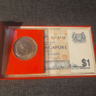 Singapore National Coin Fair'88 Souvenir Pack - pikkukuva 4