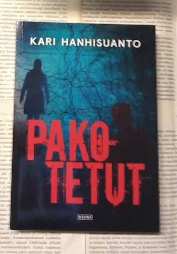 Kari Hanhisuanto - Pakotetut (nid.)