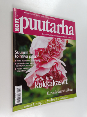 Kotipuutarha 4/2003