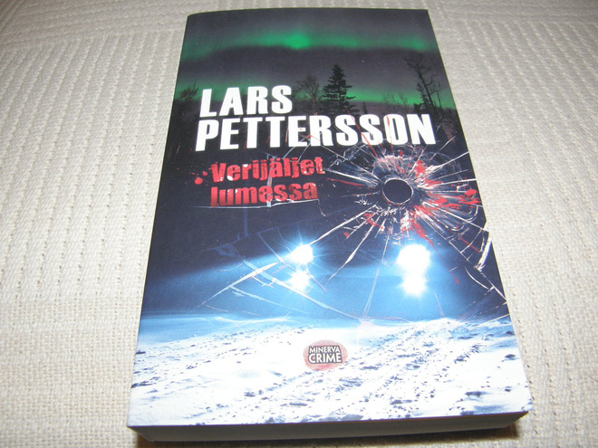 Lars Pettersson Verijäljet lumessa  -pok