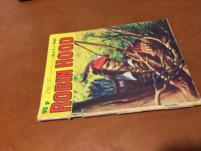 ROBIN HOOD 5/1964