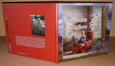 Taidemaalari Svetlana Ruoho