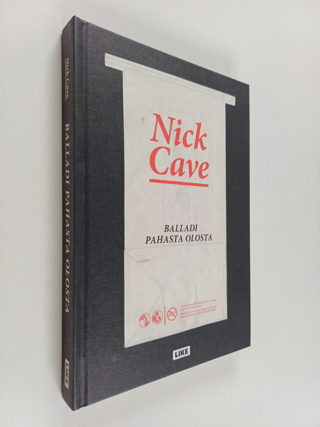 Nick Cave : Balladi pahasta olosta