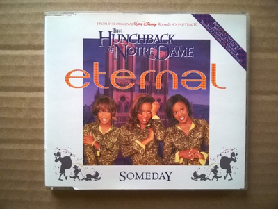 Eternal - Someday CDS