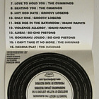 Attack Of The Japanese Ramone Punk!!! 7" sinkku Ramones - pikkukuva 3