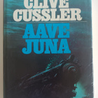 Clive Cussler: Aavejuna, Wsoy 1981, 1.p., 2 kuvaa - pikkukuva 1