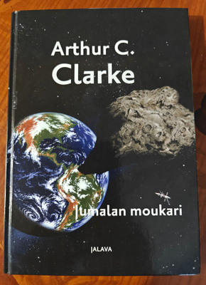 Arthur C. Clarke: Jumalan moukari