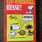 Charles M. Schulz: Lyö lennosta, Ressu! - pikkukuva 1