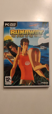Runaway: The Dream of The Turtle - PC