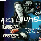 Aki Louhela • Suden Suudelma CD-Single - pikkukuva 1