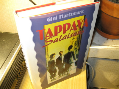 Gini Hartzmark: Tappava salaisuus