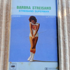 BARBRA STREISAND STREISAND SUPERMAN C-KASETTI 1977 CBS - pikkukuva 1