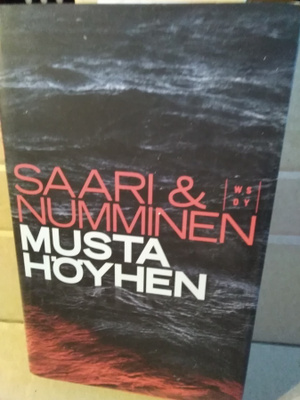 Saari & Numminen: Musta höyhen