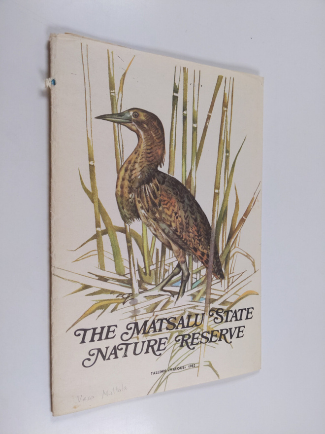 The matsalu state nature reserve