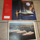 VIKING LINE MERILOMAT 1996- 97 ESITE +ISO VALOKUVA LAIVOISTA - pikkukuva 1