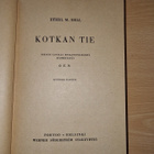 Ethel M. Dell - Kotkan tie - pikkukuva 3