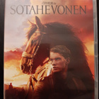 Sotahevonen (2011) Steven Spielberg, dvd - pikkukuva 1