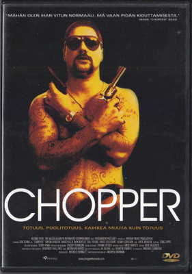 Chopper (DVD K18)
