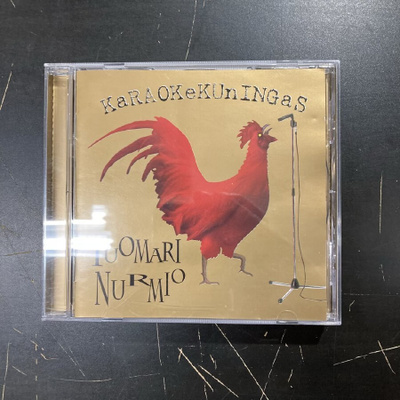 Tuomari Nurmio - Karaokekuningas CD