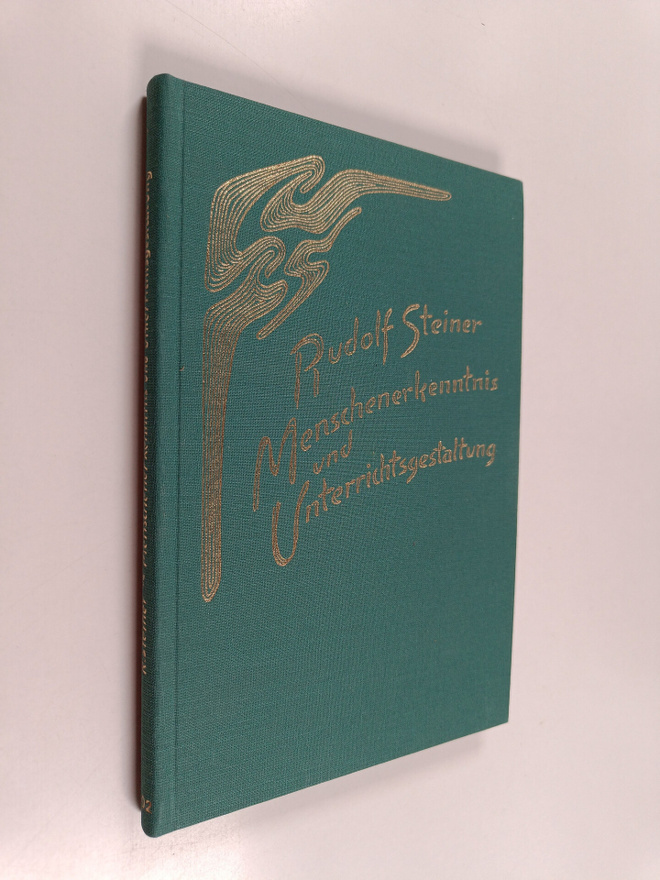 Rudolf Joseph Lorenz Steiner : Menschenerkenntnis und Unt...