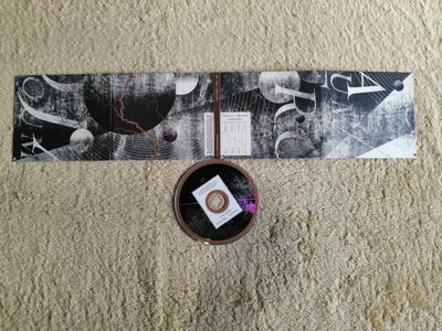 NADJA / TROUM - Dominium Visurgis CD