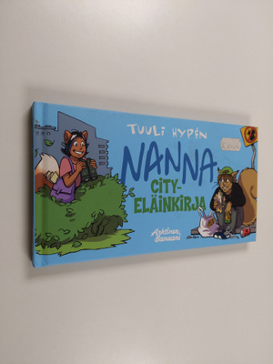 Tuuli Hypen : Nanna : cityeläinkirja