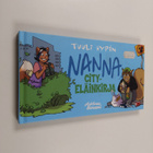 Tuuli Hypen : Nanna : cityeläinkirja - pikkukuva 1