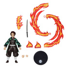 DEMON SLAYER TANJIRO KAMADO 15CM	(49 435)	liekit, miekka, va - pikkukuva 2
