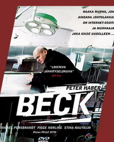 Beck 1 (DVD) Egmont