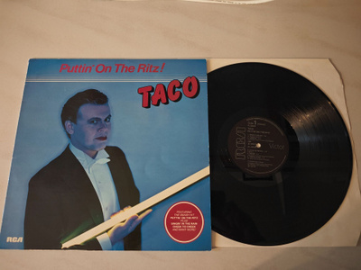 LP Taco/puttin on The ritz