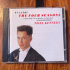 Vivaldi - The Four Seasons cd - pikkukuva 1