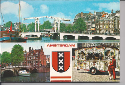 Amsterdam kuvasarja