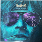The Hellacopters – Eyes Of Oblivion LP Petrol Transparent - pikkukuva 1