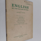 Arthur M. Jensen : English by the Nature Method - pikkukuva 1
