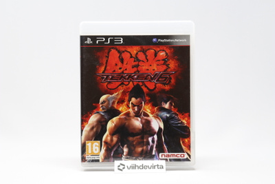 Tekken 6 - PS3