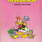 Aku Ankan Taskukirja 208 Rantaremmi (1p. 1997) - pikkukuva 2