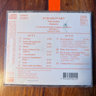 Tchaikovsky - Nutcracker cd - pikkukuva 2