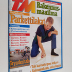 Tekniikan maailma : Rakennusmaailma 4/2003 - pikkukuva 1